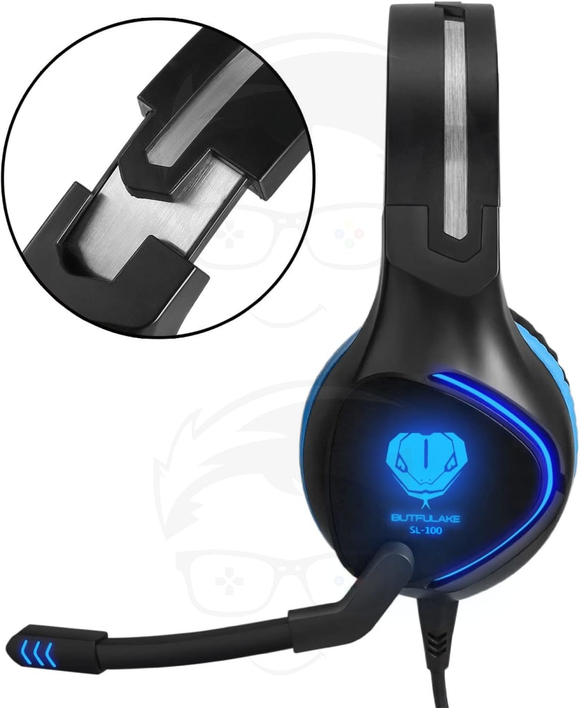 Butfulake SL-100 Gaming Headset Butfulake SL-100 Gaming Headset
